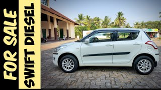 MARUTI SUZUKI SWIFT VDI / SECONDHAND CARS KERALA /