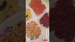 ll Navratri Fast Thali ll #shorts #viral #youtubeshorts #shortsfeed