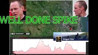 Tracked - Spike on the Dragon