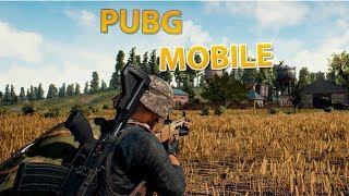 Pubg mobile серия 15 .еще один бой на сосновке