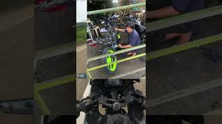 How to "BREAK IN" a newly engine refresh GSX R150 🤦🏻