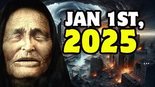 Nostradamus and Baba Vanga Predict a Dark Future for 2025