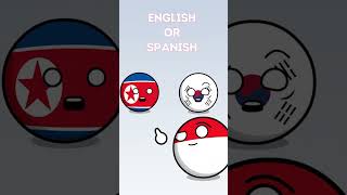 English Or Spanish MeMe #countryballs