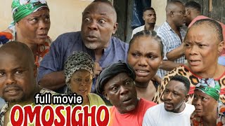 OMOSIGHO-FULL MOVIE)- DEGBUEYI OVIAHIOH/ OSASUYI WEST /2024/ [LATEST BENIN NOLLYWOOD MOVIE.