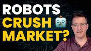 Robots Crush the Market? (AI-Traded ETF Analysis)