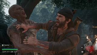 Days Gone 2021 PC Начало HARD