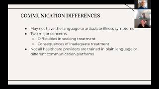 Impact of COVID pt1