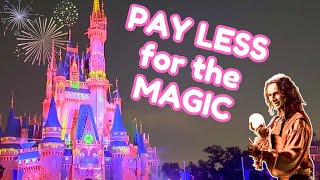 10 Disney World Savings Hacks I Wish I Knew Before My Trip!