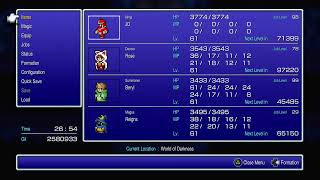 Final Fantasy 3 Pixel Remaster Episode 20