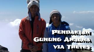 Pendakian Gunung Arjuna via Tretes