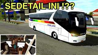 MOD BUSSID TERBARU SR2 HD V2 UPDATE FREE DOWNLOAD