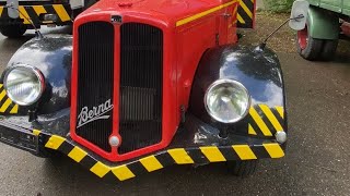 LKW  Treffen Sonnenbühl bei der Nebelhöhle