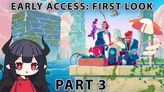 I Am Future (Early Access): Part 3 [cyberbb]