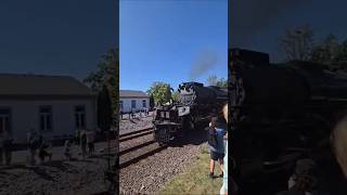 Big Boy 4014 rolling through Crete, IL