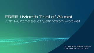 Q4 2022 Promotion: FREE TRIAL of Integrasys Alusat