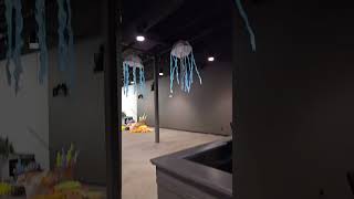 Hanging Jellyfish