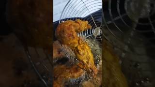 Chicken wings brost #ytshort #ytviral #chicken #frying #india #pakistan