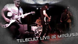 Telecult "Lost Nights" - LIVE at Medusa