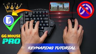 How to gg mouse pro keymaping #ggmousepro gg mouse pro me keymaping kaese kare#freefire  #viralvideo