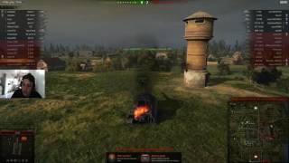 [FR] World of Tanks : RoadtoT10 Jour 42/???