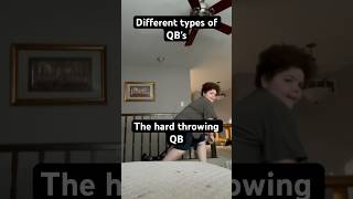 Different types of QB’s