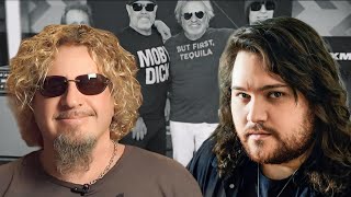 Sammy Hagar clarifies the reasons for the impossibility of Van Halen reunion with Wolfgang