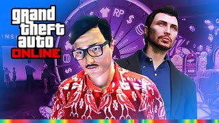 GETTING LUCKY | Grand Theft Auto Online