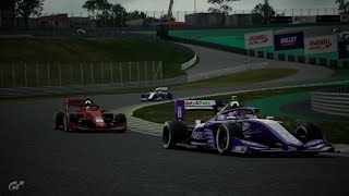 21/22 Exhibition Series Nations Cup - R3 - Super Formula Interlagos