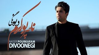 Naser Pourkaram - Divoonegi | OFFICIAL AUDIO