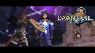 【FFXIV: Dawntrail】#8 - The hopeful post convention stream in Heritage Found.