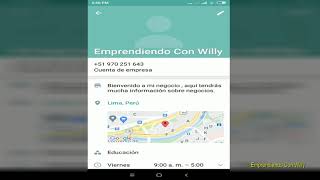 Como Instalar WhatsApp Business Y Configurarlo