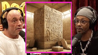 BIZARRE Ancient Writings! | Joe Rogan & Katt Williams