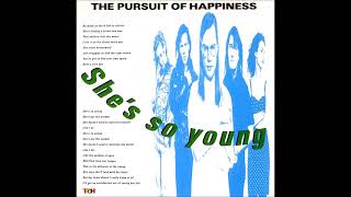 The Pursuit of Happiness - She's so young (HQ)