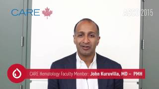 Dr. John Kuruvilla Invites You To CHC 2015