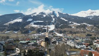 JAHRHUNDERT PROJEKT - DIE KIRCHENRENOVIERUNG BAD HOFGASTEIN 2019 - 2022