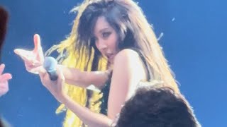 Sunmi - Gashina - Live Paris 2022