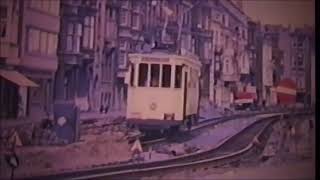 TEG・ETG・MIVG - Trams urbains de Gand - 1e Partie de 2 (1955-1968) ● Stadstram Gent - 1ste Deel van 2