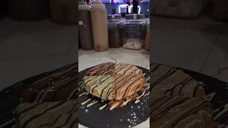 Chocolate Waffle design #cake #waffle #shortsvideo #short #shorts