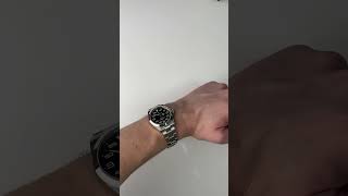 Rolex Air King 126900 - Wrist Roll