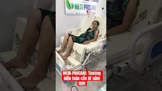 MEDI-PROCARE: Thương hiệu toàn cầu từ năm 1891 #giuongyte #giuongbenhnhan #giuongbenh