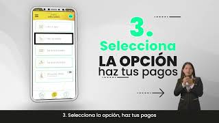 efecty  - 6 . Realiza un pago con efecty💛