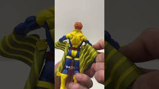 Banshee - Marvel Legends X-Men Toy Quickie Review by the GayComicGeek