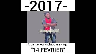 BROTHERSWAGG - "14 FEVRIER" ( YOU DIDN'T REALLY ALBUM 2017 )