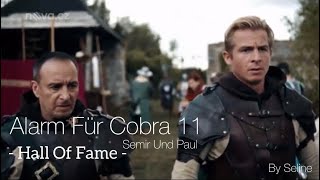 Alarm Für Cobra 11 (Semir Und Paul) - Hall Of Fame -