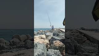 surfcasting chudu picada