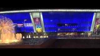 Euro 2012 venues - DONETSK