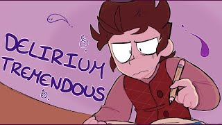 Deliruim Tremendous // oc animation