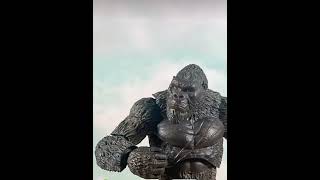 Funny Kong and Godzilla meme