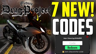 ✨NEW UPDATE⚡CODE✨ DRAG PROJECT FUTURE CODES 2024 - ROBLOX DRAG PROJECT FUTURE  CODES - DPF CODES