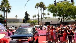 Ichiro Suzuki during All-Star Game Parade 2010